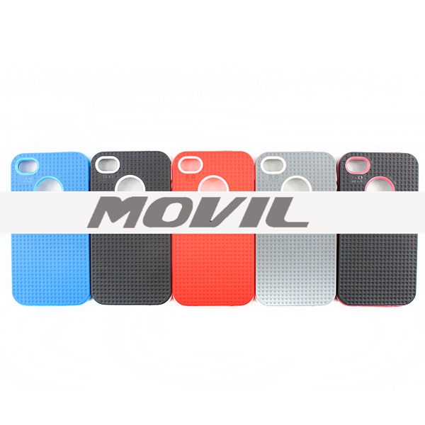 NP-1717 Estuches para iPhone 4S-11